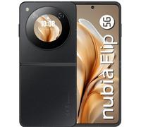 ZTE NUBIA FLIP 5G 256GB DUAL SIM 6.9" - 1.43" 8GB RAM EU COSMIC BLACK WIND3