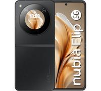 ZTE Nubia Flip 8+256GB 6.9"5G Cosmic Black ITA
