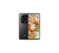 ZTE Nubia Focus 2 5G, Smartphone sbloccato con IA, 8 GB+256 GB, Schermo 6,7" HD+ 120 Hz, Fotocamera 108 MP, Batteria 5000 mAh, Ricarica Rapida 18 W, Android 15, Include Custodia e Protezione, Nero