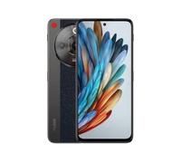 ZTE Nubia Focus 2 5G, Smartphone sbloccato con IA, 8 GB+256 GB, Schermo 6,7" HD+ 120 Hz, Fotocamera 108 MP, Batteria 5000 mAh, Ricarica Rapida 18 W, Android 15, Include Custodia e Protezione, Nero