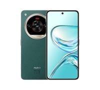 ZTE Nubia Focus 2 Ultra 5G, Smartphone sbloccato con IA, 8 GB+512 GB, obiettivo girevole, schermo AMOLED da 6,8", fotocamera 50 MP con IA, pulsante di scatto, batteria 5000 mAh, Android 15, custodia