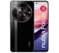 ZTE Nubia Focus 6+256GB 6.6" 5G Galactic Black ITA