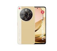 ZTE nubia Focus Pro 5G Brown - Smartphone Android 13, 256 GB, Display 6.72" FHD+, Fotocamera 108MP, 8GB RAM, 5000mAh, Ricarica Veloce 33W, Audio Immersivo, Display 120Hz, Design Elegante