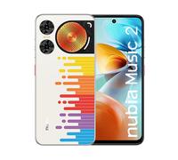 ZTE NUBIA MUSIC 2, 256 GB, Gray
