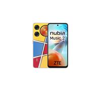 ZTE NUBIA MUSIC POP ART DUAL SIM 6.6" OCTA CORE 128GB RAM 4GB 4G LTE EUROPA POP ART