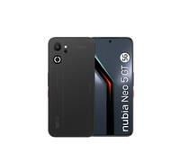 ZTE NUBIA NEO 5 GT 5G DUAL SIM 6.8" OLED 1.5K 144Hz 256GB RAM 8GB 5G AI GAME SPACE 5.0 ITALIA BLACK