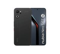 ZTE NUBIA NEO 5 GT 5G DUAL SIM 6.8" OLED 1.5K 144Hz 256GB RAM 8GB 5G AI GAME SPACE 5.0 ITALIA BLACK