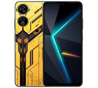 ZTE - Nubia Neo 5G 256 GB 8GB RAM Dual Sim Display 6.6 pollici LCD IPS Slot Nano SD Fotocamera 50 Mpx Android Colore Giallo