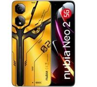 ZTE NUBIA NEO2 5G DUAL SIM 6.72" OCTA CORE 256GB RAM 8GB 5G ITALIA SUNFIRE YELLO