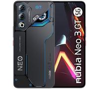 ZTE Nubia Neo3 GT Interstellar Grey 256GB Memoria 12GB Ram Display 6.8" 5G 50Mpx