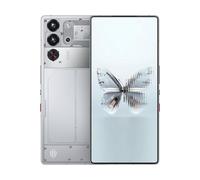 REDMAGIC 10 Pro 144Hz Cellulare Gaming, Smartphone Android 5G, 16GB RAM+512GB ROM, Snapdragon 8 Elite, 6.85" AMOLED Schermo, FHD+ Telefono Gaming, 50MP Fotocamera, 80W Caricatore, Dual-Sim Argento