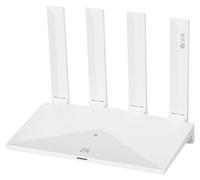 ZTE - Router Zte T3000 Wi-fi 6 Router Wi-fi Idu (zte T3000 Idu)