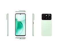 ZTE Blade A35 4+64GB 6.75" Clover Green Dual Sim Garanzia Italia