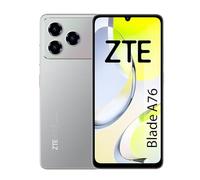 ZTE BLADE A76 DUAL SIM 6.75" OCTA CORE 128GB RAM 4GB 4G LTE EUROPA GREY