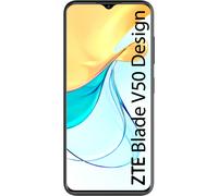 ZTE Smartphone Blade V50 - Nero, 256GB, 8GB RAM, 5G