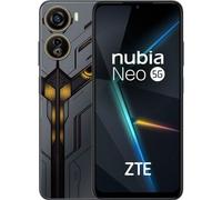 Nubia Neo 5G 256GB 8GB Ram Display 6.6 pollici Dual Sim USB Type-C 4500 mAh Black