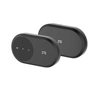 ZTE U10E - Mobile Modem 4G, Classse 4 (150Mb/sec), Nano SIM, Connettore USB-C, LED per indicazione status batteria e segnale, Connessione tramite Wi-Fi 300Mb/sec, fino a 16 device contemporanemente