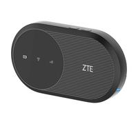 ZTE U10E - Mobile Modem 4G, Classse 4 (150Mb/sec), Nano SIM, Connettore USB-C, LED per indicazione status batteria e segnale, Connessione tramite Wi-Fi 300Mb/sec, fino a 16 device contemporanemente