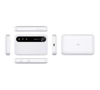 ZTE U50 - WiFi Portatile 5G, Router WiFi con Sim, Supporto per 32 Dispositivi, WiFi 6, Antenne MIMO 4x4, Router 5G con Batteria 4500mAh, Modem 5G Sim di Semplice Configurazione, Saponetta WiFi con Sim