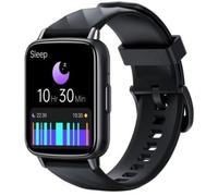 ZTE Smartwatch Watch Live 3, schermo 1.83" HD, chiamate Bluetooth, monitoraggio della salute, +100 modalità sportive, autonomia 7 giorni, IP68, colore nero