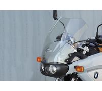 ZTECHNIK parabrezza Sport Touring Lexan® policarbonato rivestito Quantum