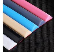 Zteiuqx 120cm Striscia in Silicone Impermeabile per Cucina e Bagno, Nastro Sigillante Impermeabile, Striscia Doccia Water-Stop Silicone, Adatta per Bagno, Angolo Cucina,Intorno al Lavandino