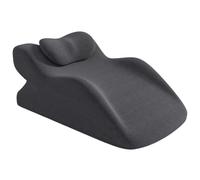 ZTGL Cuscino Schienale Letto e Cuscino da Lettura, Cuscino Antireflusso Ergonomico, Cuscino a Cuneo in Memory Foam, Cuscino Alza Gambe per Dormire, Leggere, Aiuto per Il Rilassamento A,60.7×36.5×24cm