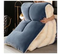 ZTGL Morbida e Caldo Piumone in Pile Sherpa, Coperta Addensare Inverno, Nucleo Consolatore Trapuntata Reversibile, Trapunta in Microfibra, Piumino Fluffy,C,200x230cm(5.0kg)