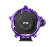ZTIANFOTO MOFAGE Poco Drop-In Adattatore filtro PL-RF per fotocamere Komodo, Komodo X, Fx3, BMD 6K, S1H, ecc.