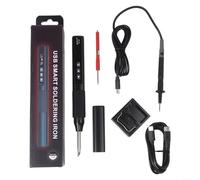 ZTN1 Saldatore intelligente da 96 W con schermo PID Controllo della temperatura Protocollo di ricarica Riscaldamento rapido Protezione del sonno (ZT-N2)