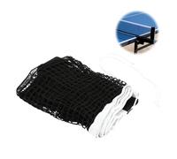 Ztolbriy Kettler, rete da ping pong portatile, 180 x 14 cm, rete di ricambio per interni ed esterni, rete di ricambio per