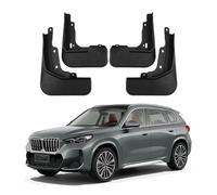ztpato 4 Pezzi Auto Parafanghi,per BMW X1 M Sport 2023 Anteriori Posteriori Parafango Paraspruzzi Impermeabile Antiscivolo Protezione Accessori