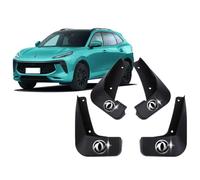 ztpato 4 Pezzi Auto Parafanghi,per FORTHING T5 2023 2024 Anteriori Posteriori Parafango Paraspruzzi Impermeabile Antiscivolo Protezione Accessori