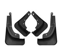ztpato 4 Pezzi Auto Parafanghi,per Mercedes-Benz GLC 300 Coupe (with Pedal) 2024- Anteriori Posteriori Parafango Paraspruzzi Impermeabile Antiscivolo Protezione Accessori