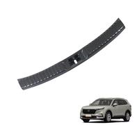 ztpato Protezione Paraurti Posteriore Auto,per Hon-da CRV CR-V 2023 Bagagliaio Portellone Fibra di Carbonio dabile Cromato Striscia Protettive, Interior