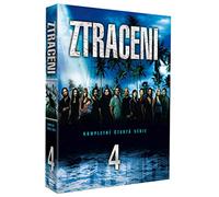 Ztraceni 4. serie 6DVD / Lost - The Complete Fourth Season (Versione ceca)