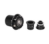 ZTTO MTB P3 Driver Hub compatibile con il driver Hub Hub FreeHub P3 Wheelset DR290 Fits XD Hg MS Hub Body con 6 pawls per 135x10 QR e 142x12 attraverso asse(P3 MS)