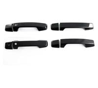 ZTZHVNVGK anteriore sinistro maniglia esterna PER M&itsubishi Per Triton MV 2024 Rivestimento Maniglia Portiera Esterna Ll'auto Accessori Auto