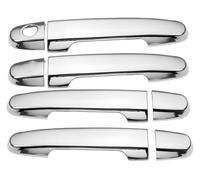 ZTZHVNVGK anteriore sinistro maniglia esterna Per T&oyota Per Il Primo Anno Di Produzione 2008-2016 Asivi Corativi Copri Maniglia Portiera Auto Parti Ricambio(2)