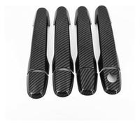 ZTZHVNVGK anteriore sinistro maniglia esterna Per T&oyota Per Il Primo Anno Di Produzione 2008-2016 Asivi Corativi Copri Maniglia Portiera Auto Parti Ricambio(1)