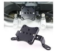 ZTZHVNVGK Porta Cellulare Antivibrazione Per CB650R 2019 2020 2021 2022 2023 Supporto Navigatore GPS Manubrio Moto