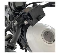 ZTZHVNVGK Porta Cellulare Antivibrazione Per CL250 CL300 CL500 2023 Per Cl 250 Cl 500 Supporto Moto GPS Navigazione Telefono Caricabatterie USB