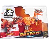 ZU-7133 Robo alive Dino wars Raptor luci e suoni