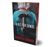 Zu alt für sowas: Mit exklusivem Farbschnitt