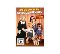 Zu Besuch bei Spejbl & Hurvinek (3er-Schuber) [3 DVDs]