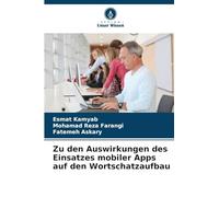 Zu den Auswirkungen des Einsatzes mobiler Apps auf den Wortschatzaufbau