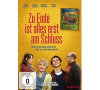 Zu Ende ist alles erst am Schluss (DVD) Michel Blanc Annie Cordy Mathieu Spinosi