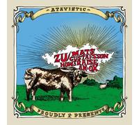 How to Raise an Ox (CD) Album