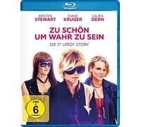 Zu schön um wahr zu sein - Die JT LeRoy Story (Blu-ray) Stewart Kristen Kruger