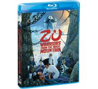 Zu: Warriors From The Magic Mountain (Blu-ray) Adam Cheng Corey Yuen Adam Cheng